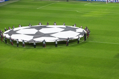 Το τηλεοπτικό πρόγραμμα του Champions League