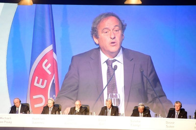 Πλατινί: «Συνεχίζω τον αγώνα μου»