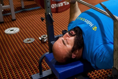 Παραολυμπιακοί Αγώνες: Μάμαλος: ««Όταν σήκωσα τα 238κ. δεν άντεξα, βούρκωσα!»