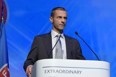 UEFA: Αυτός είναι ο νέος πρόεδρος!