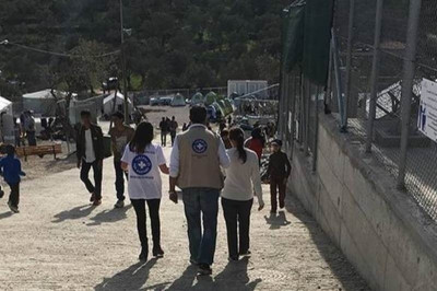 Γιατροί του Κόσμου: Απολύτως υγιή τα προσφυγόπουλα στο Ωραιόκαστρο