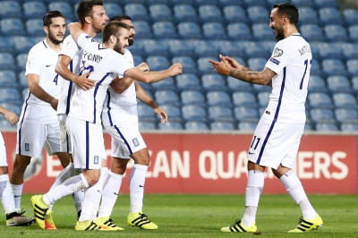 Ανέβηκε στην 48η θέση η Ελλάδα στην παγκόσμια κατάταξη