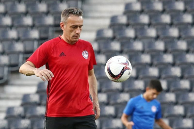 Ολυμπιακός: Η ενδεκάδα με Γιουνγκ Μπόις (photo)