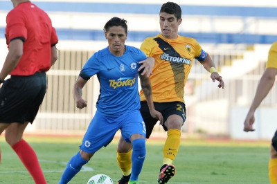 Ατρόμητος: Πρόβλημα με Ούμπιντες