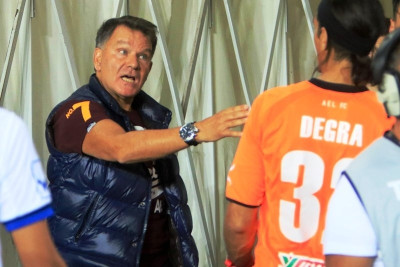 Κούγιας: «Ο Άγγελος ήθελε να αλλάξει τον Ντεγκρά!»