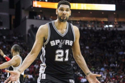 Σαν Αντόνιο Σπερς: Νέο πόστο για τον Τιμ Ντάνκαν