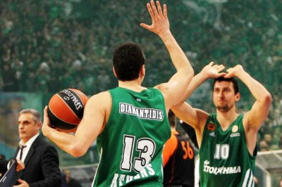 Ούκιτς: «Διαμαντίδης, ο καλύτερος συμπαίκτης που είχα στην καριέρα μου»