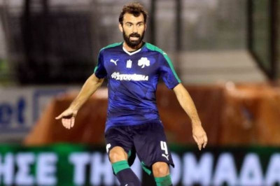 Παναθηναϊκός: Εκτός ο Κουτρουμπής με ΠΑΣ