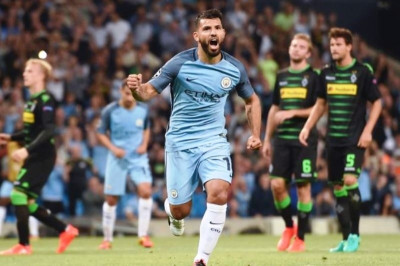 Συμφώνησε ο Αγουέρο για νέο συμβόλαιο με τη Σίτι