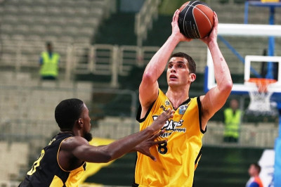 ΑΕΚ: Έφτασε ο Μιλόσεβιτς