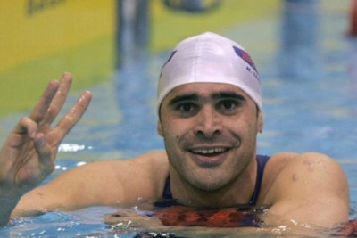 Παραολυμπιακοί 2016: Το πανηγύρισε σαν να ήταν δικό του μετάλλιο...