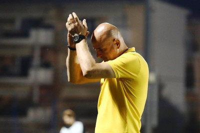 Κετσπάγια: «Σαν να παίζαμε εντός»