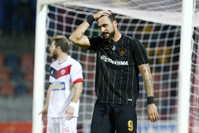 ΑΕΚ: Δεν άντεξε ο Αλμέιδα