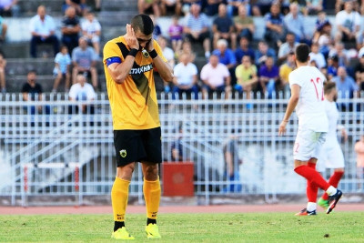 ΑΕΚ: Ραγδαίες εξελίξεις με Αραβίδη!