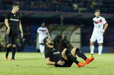 ΑΕΚ: Αγωνία για Αλμέιδα