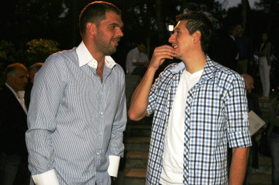 Παπανικολάου: «Πρότυπο ο Διαμαντίδης»