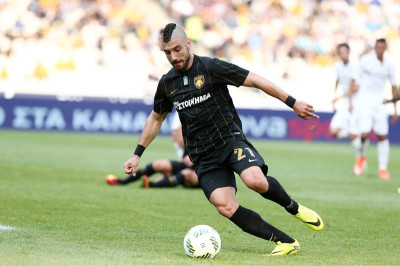 «Θέμα» με Αραβίδη στην ΑΕΚ