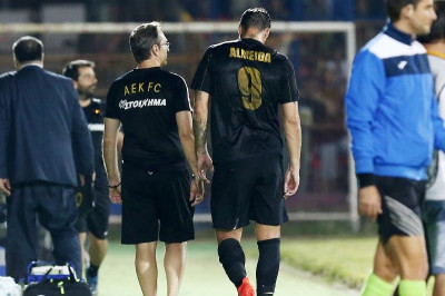 Ένας... Αλμέιδα δεν φέρνει την άνοιξη