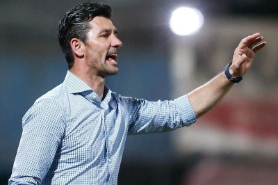 Ατρόμητος: «Ναυάγιο» με Ουζουνίδη