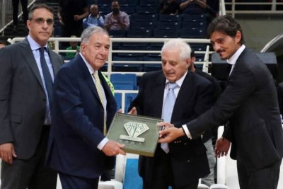 Μιζράχι: «Σπουδαίοι άνθρωποι οι Γιαννακόπουλοι»