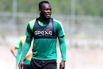 Παναθηναϊκός: Τέλος και επίσημα ο Εσιέν!