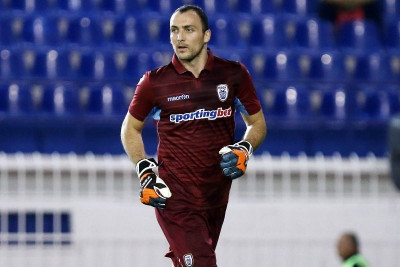 Μπρκιτς: «Ο Γλύκος παίζει καλά»