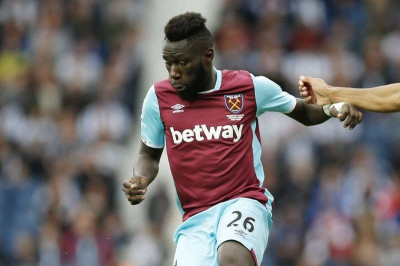 Γουέστ Χαμ: Εκτός για ενάμιση μήνα ο Μαζουακού