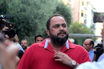 Τηλεοπτικές άδειες: Την πρώτη δόση κατέβαλε και ο Βαγγέλης Μαρινάκης
