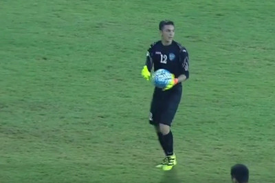16χρονος γκολκίπερ σκοράρει από το τέρμα του! (video)