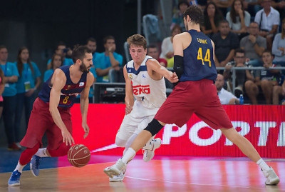 Στον τελικό του Supercopa h Μπαρτσελόνα