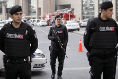 Τρόμος από έκρηξη στην Τουρκία