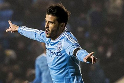 «Αγέραστος» ο Βίγια συνεχίζει τα… όργια! (video)