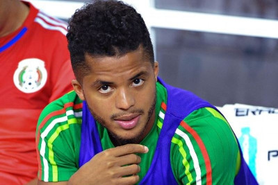 Θύμα εκβιασμού με sex tape ο Τζιοβάνι ντος Σάντος