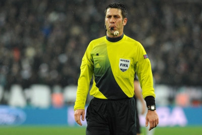 Ο Κράλοβετς θα διευθύνει το Ελλάδα - Κύπρος