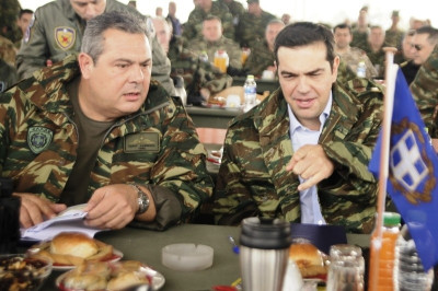 Ερντογάν μην κάνεις πόλεμο... Αυτοί δίνουν ό,τι τους ζητήσεις εν καιρώ ειρήνης!