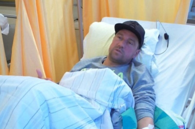 Μάχη για τη ζωή του δίνει ο Ιβάν Κλάσνιτς