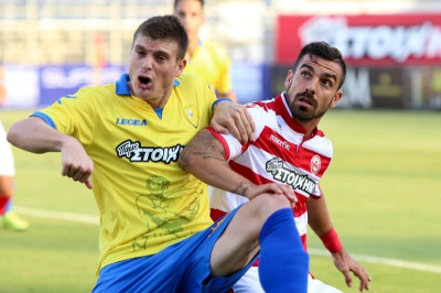 Πλατανιάς-Παναιτωλικός 0-0: Αστόχησαν και οι δύο!