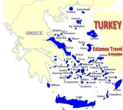 Αφιερωμένο εξαιρετικά σε όλους τους ελληνόφωνους τουρκόσπορους που κυβερνούν την πατρίδα!