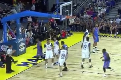 Όταν η Ρεάλ «λύγισε» τους Θάντερ