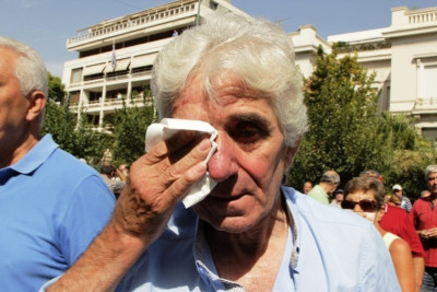 Παππού, συγγνώμη...