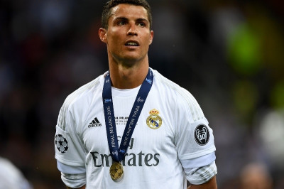 Ο Κριστιάνο Ρονάλντο έγινε ball boy!