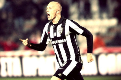 Βούκιτς: «Δεν… έφυγα ποτέ από τον ΠΑΟΚ!»