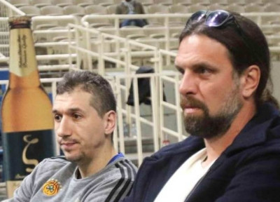 Στο ΟΑΚΑ και ο… Διαμαντίδης! (photos)