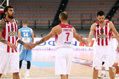 «Ερυθρόλευκος» περίπατος