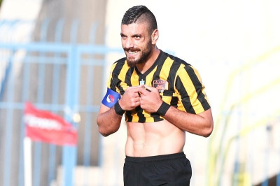 Ξέσπασε ο Αραβίδης στο «Ελ Πάσο»