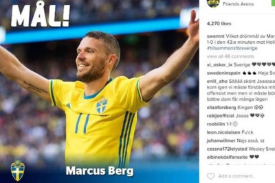 Σε ρυθμούς… Μπεργκ η Σουηδία (pics)