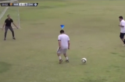 Έτσι είναι το FIFA 17 στην πραγματικότητα! (video)