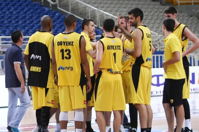 ΑΕΚ: Χωρίς απουσίες στην πρεμιέρα του πρωταθλήματος