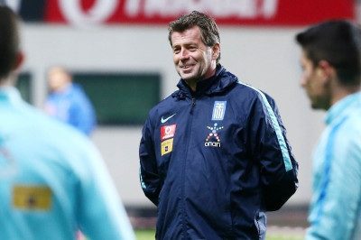 Σκίμπε: «Να δώσουμε όλα για να πάμε Μουντιάλ»!