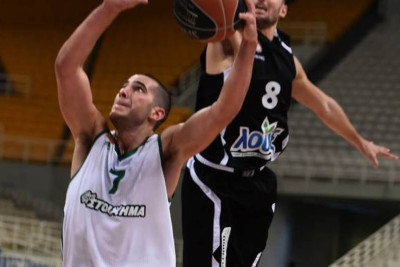 Μποχωρίδης: «Πολύ σημαντική η απουσία του Τζέιμς»